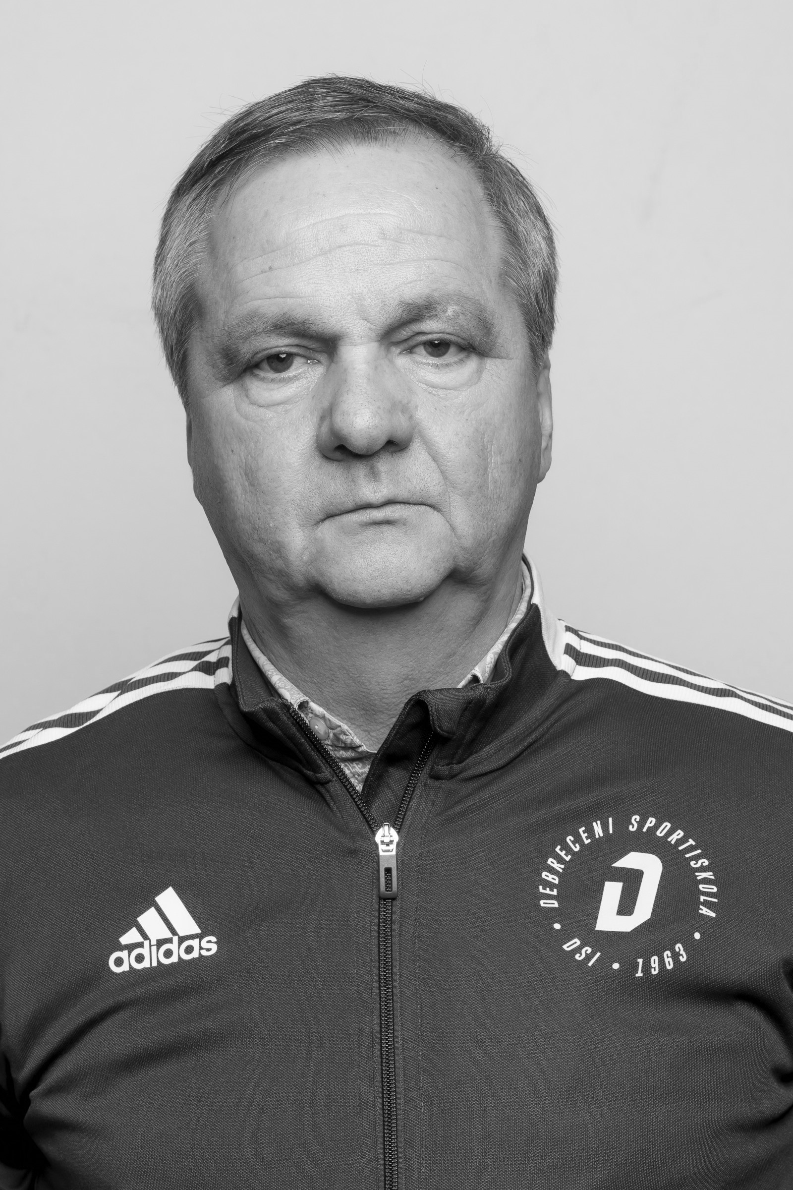 Dr. Pap Zsolt portréja